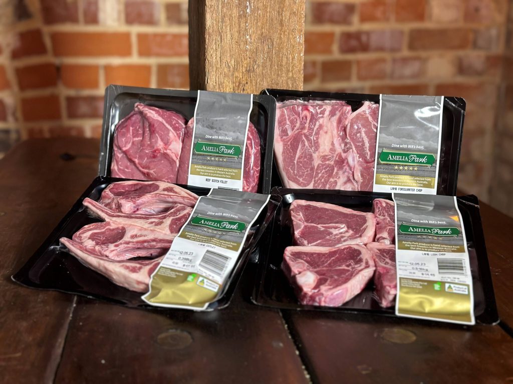 Amelia Park retail meat image