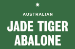 jade tiger abalone logo